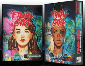 Final Girl - Series 3: The Falconwood Files *PRE-ORDER*