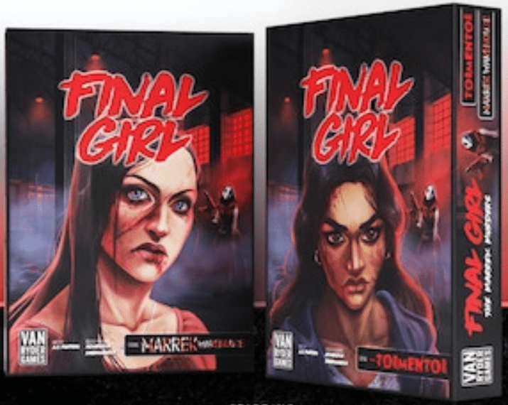 Final Girl - Series 3: The Marrek Murders *PRE-ORDER*