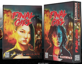 Final Girl - Series 3: Hell to Pay *PRE-ORDER*