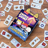 A Rugrats Chanukah Holiday Card Game *PRE-ORDER*