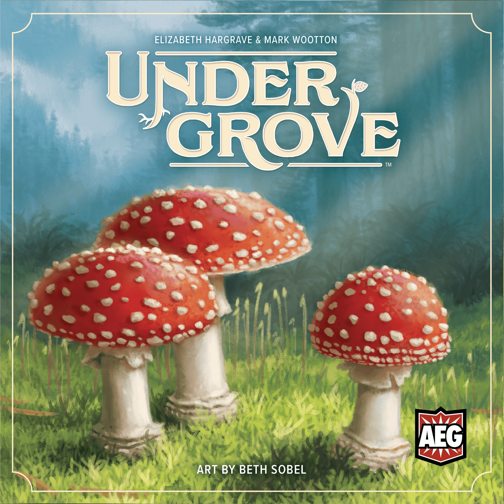 Undergrove *PRE-ORDER*