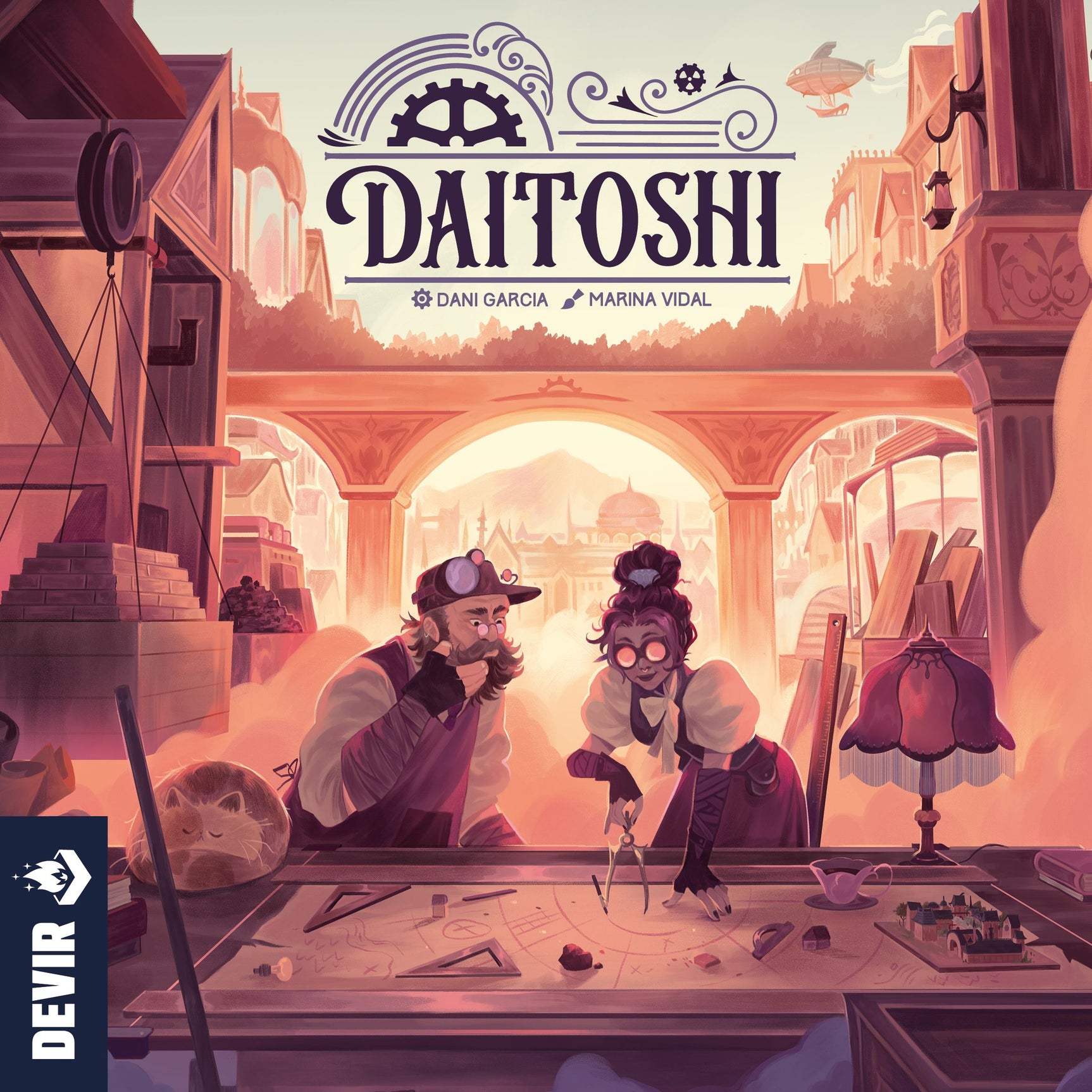 Daitoshi *PRE-ORDER*