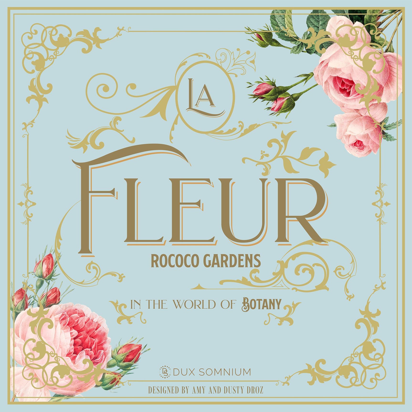 La Fleur *PRE-ORDER*