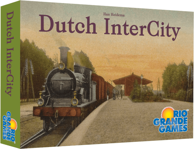 Dutch InterCity