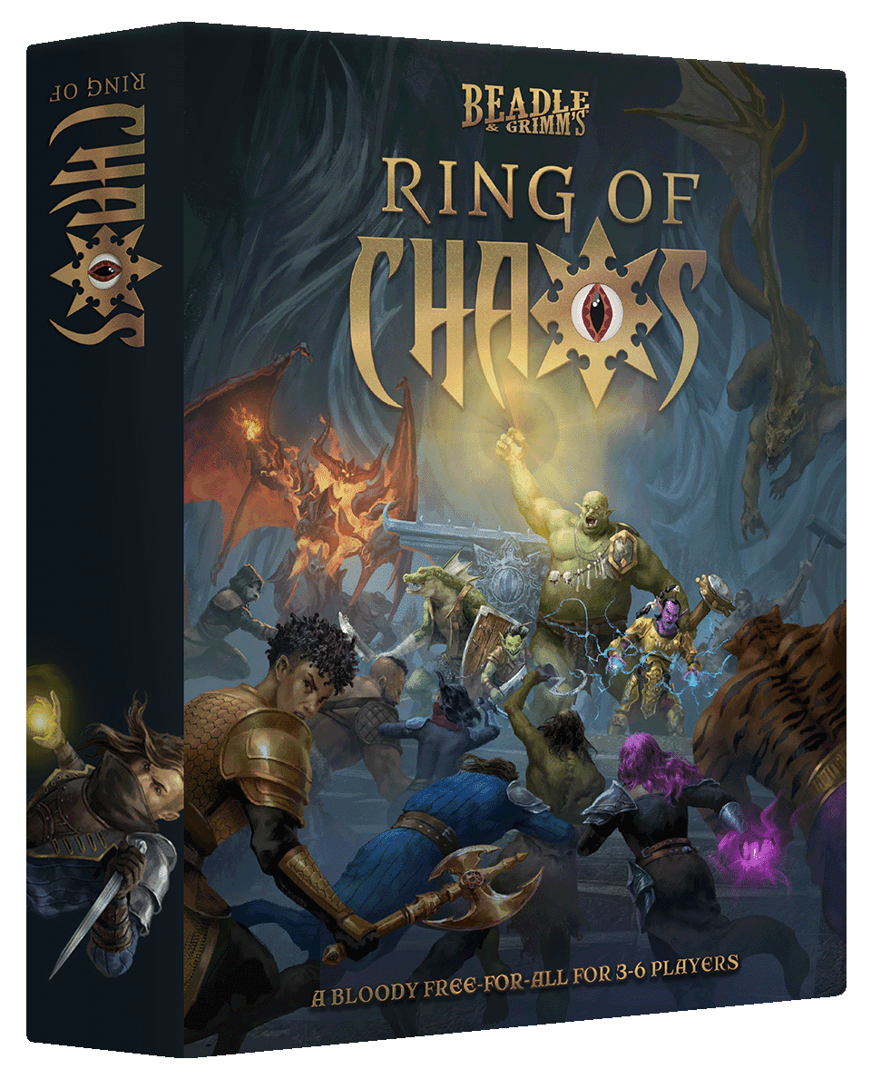 Ring of Chaos (Standard Edition) *PRE-ORDER*