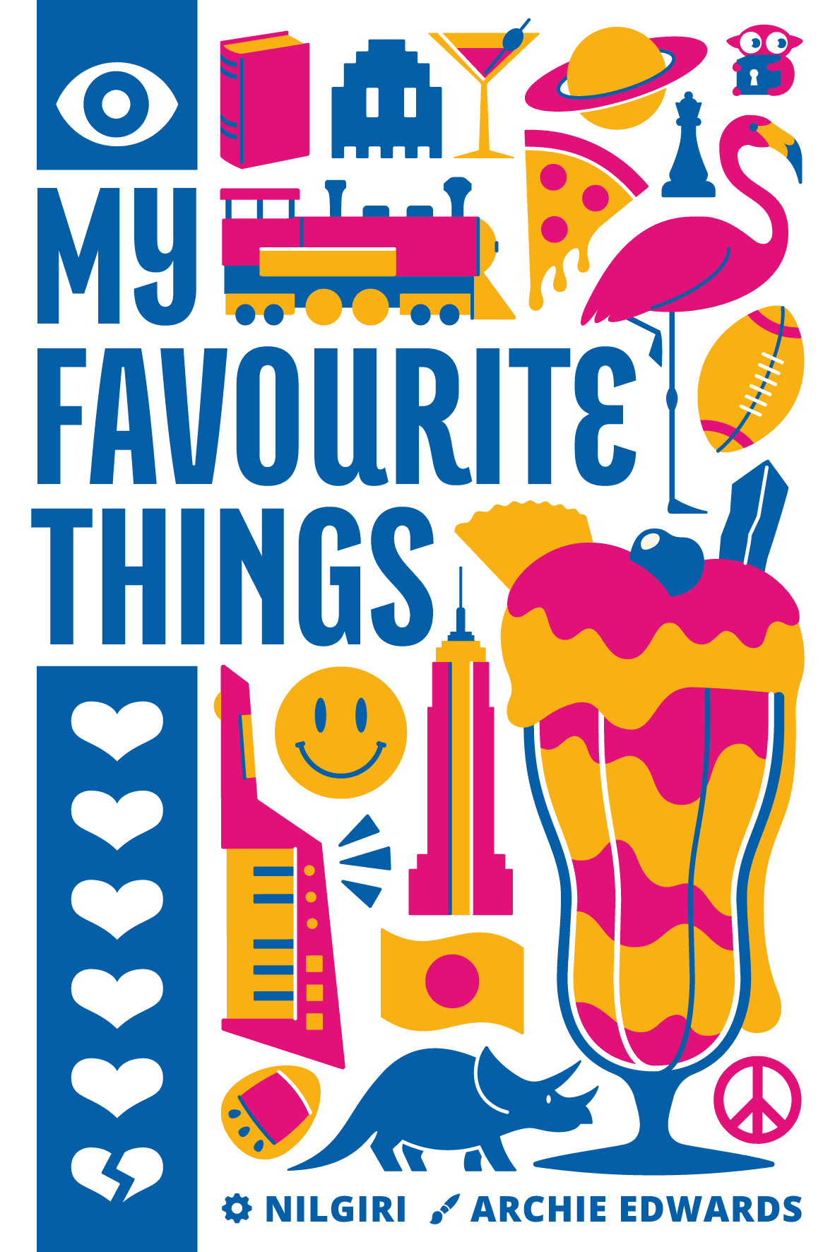 My Favourite Things *PRE-ORDER*