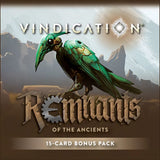 Vindication: Remnants of the Ancients