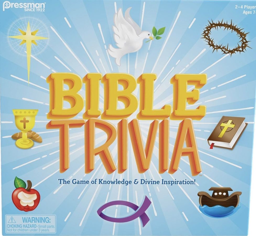 Bible Trivia