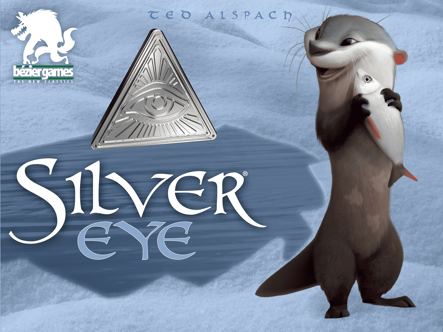 Silver Eye *PRE-ORDER*