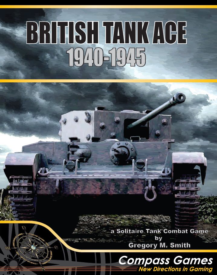 British Tank Ace 1940-1945