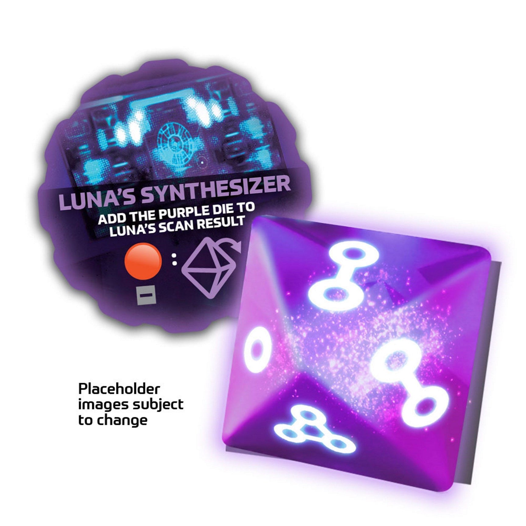 Unsettled: Luna's Synthesizer *PRE-ORDER*