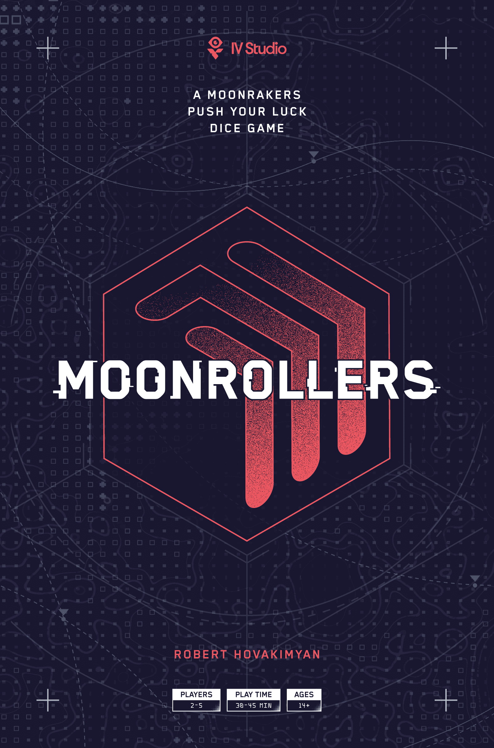 Moonrollers Collector's Edition