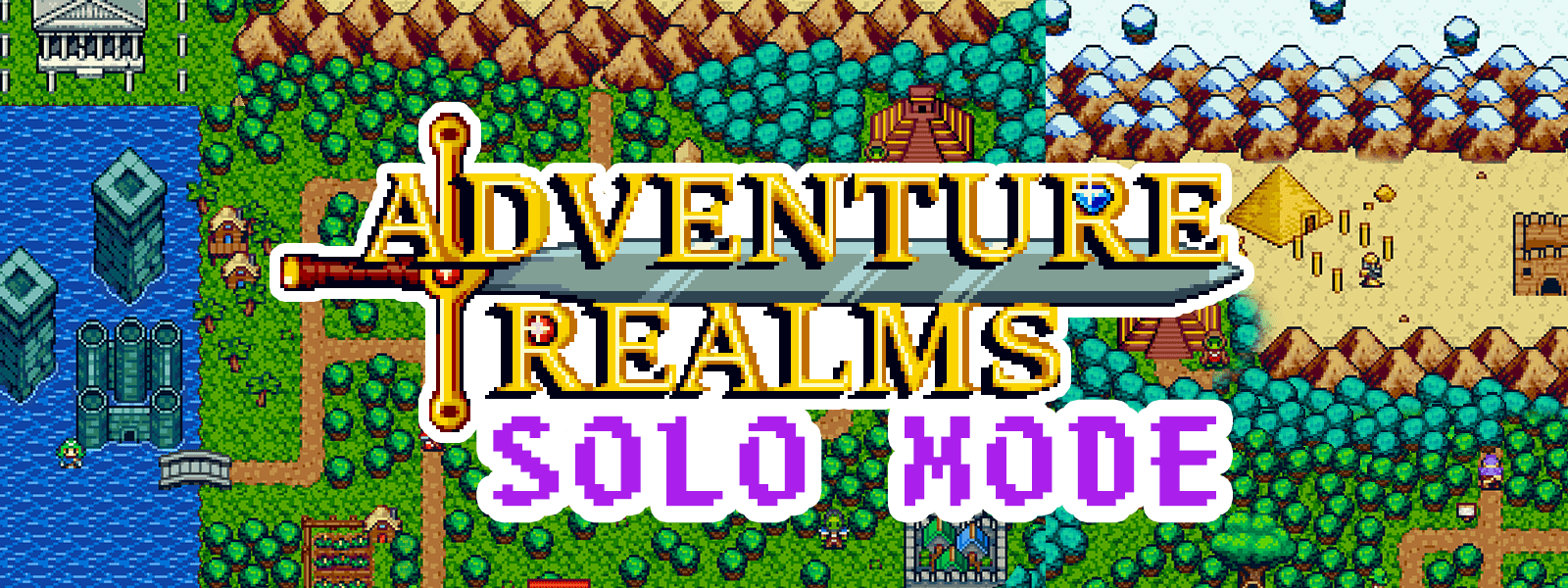 Adventure Realms: Solo Mode