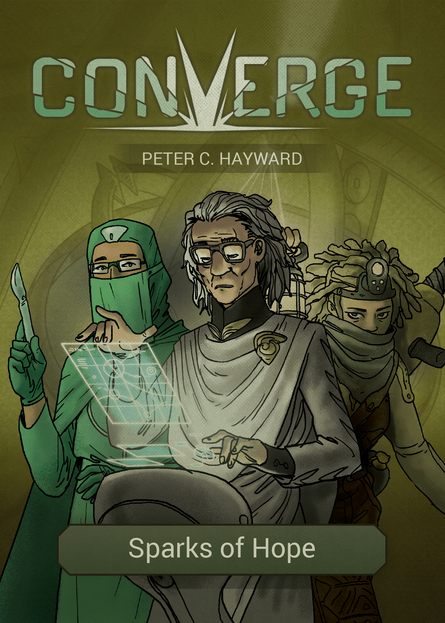 Converge: Sparks of Hope