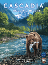 Cascadia: Rolling Rivers (Retail Edition)