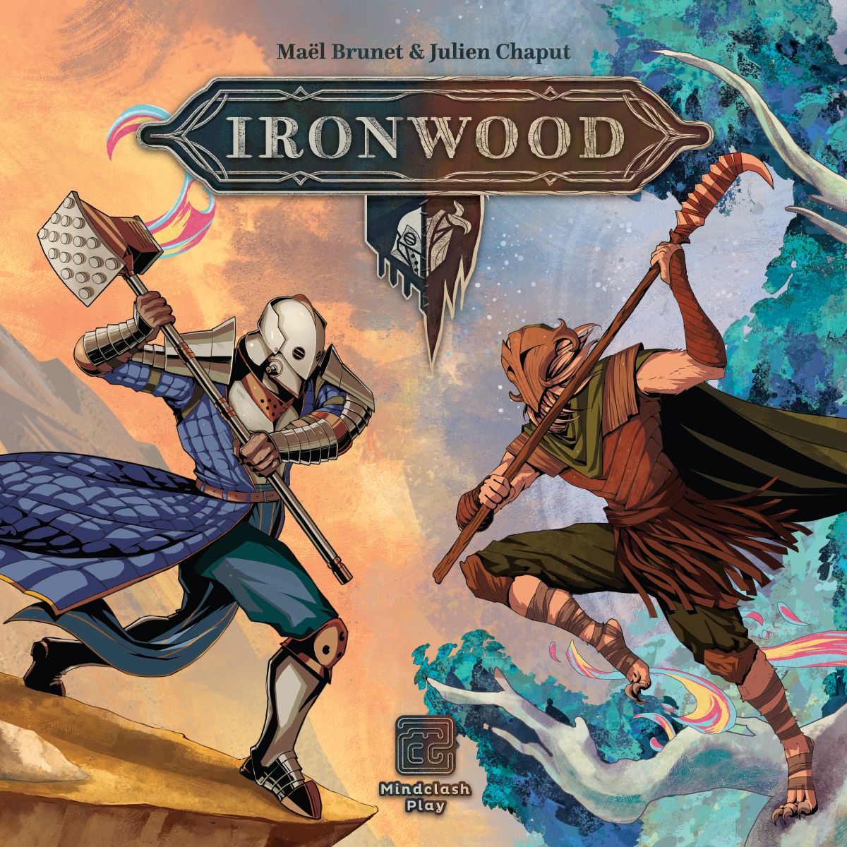 Ironwood *PRE-ORDER*