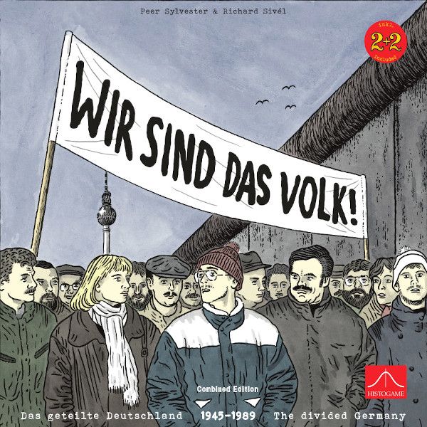 Wir sind das Volk!: Combined Edition (Import)