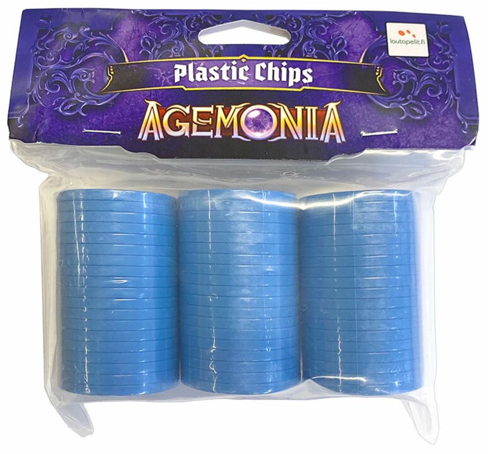 Agemonia - Stamina Chip