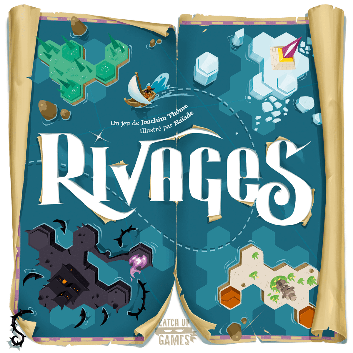 Rivages *PRE-ORDER*