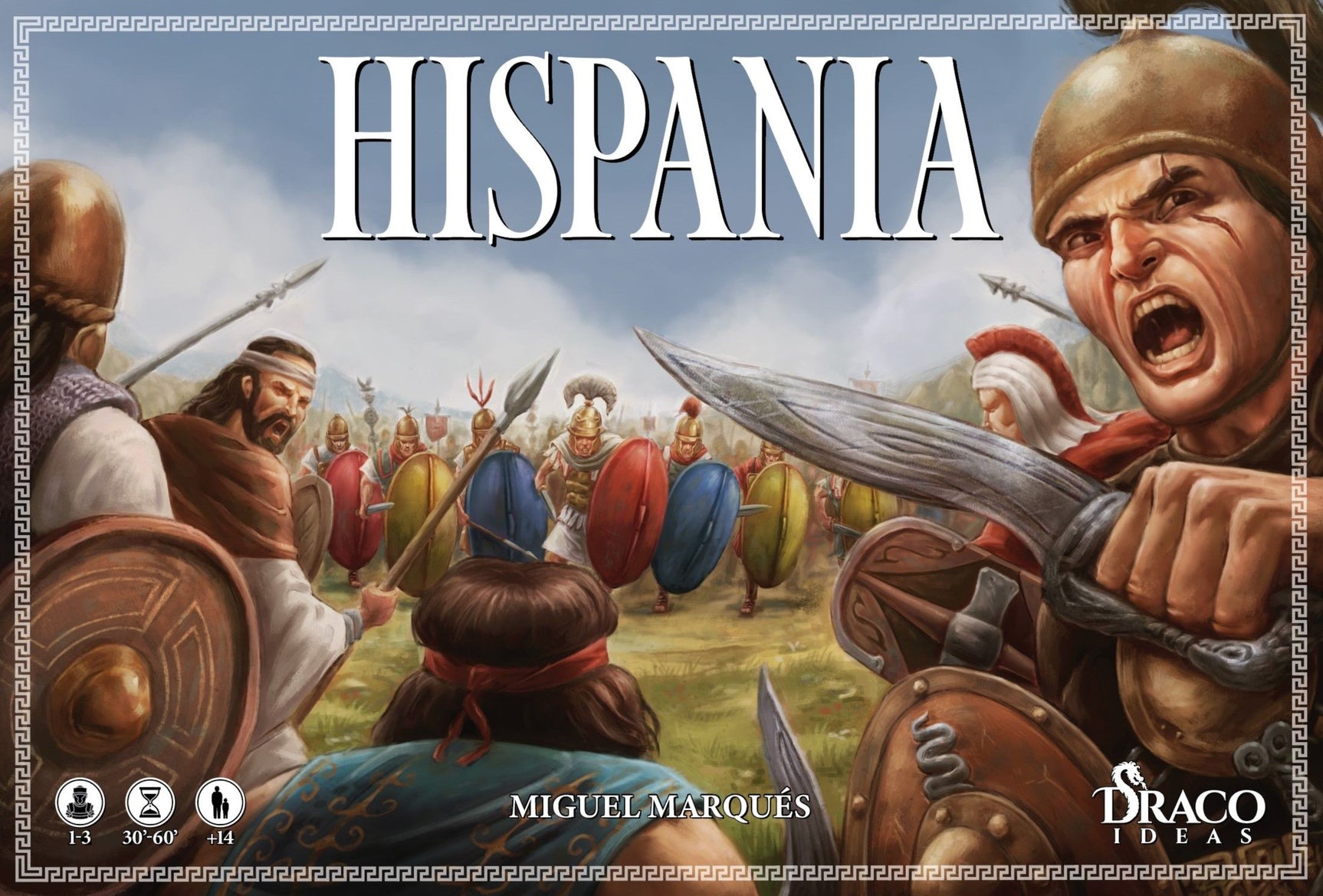 Hispania *PRE-ORDER*