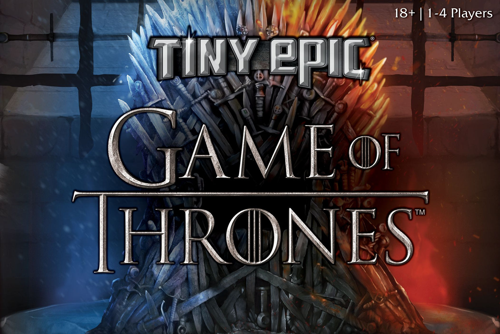 Tiny Epic Game of Thrones *PRE-ORDER*