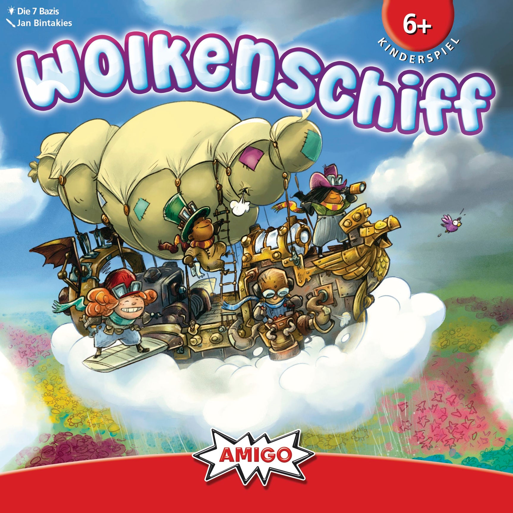 Wolkenschiff (German Import)