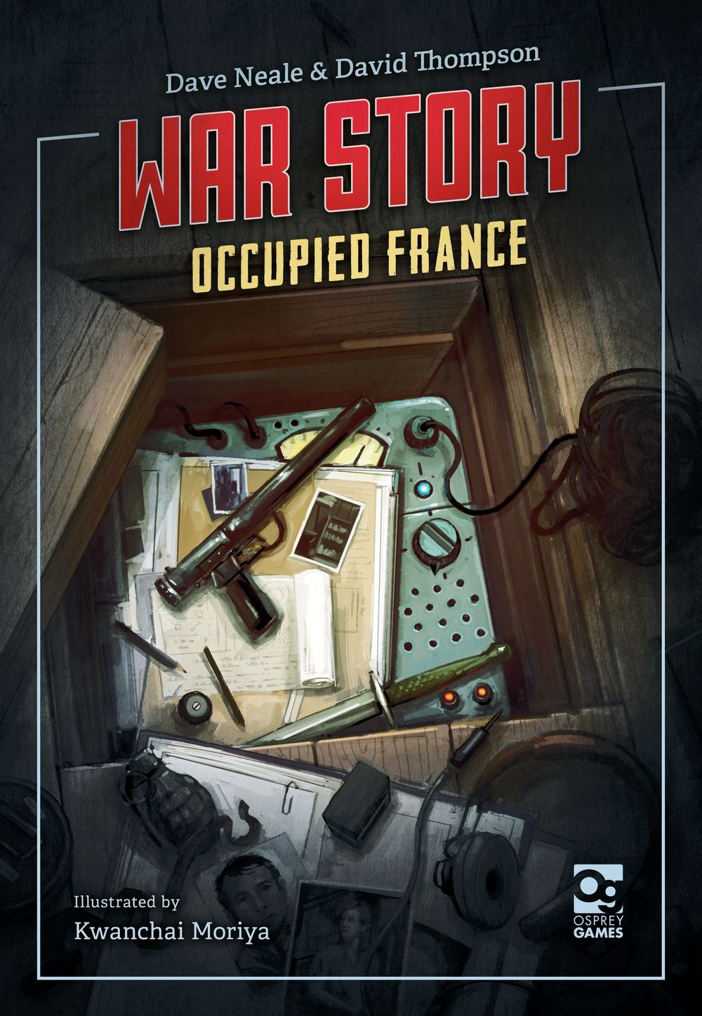 War Story: Occupied France *PRE-ORDER*