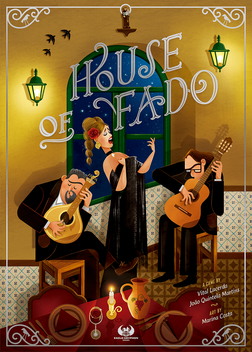 House of Fado *PRE-ORDER*