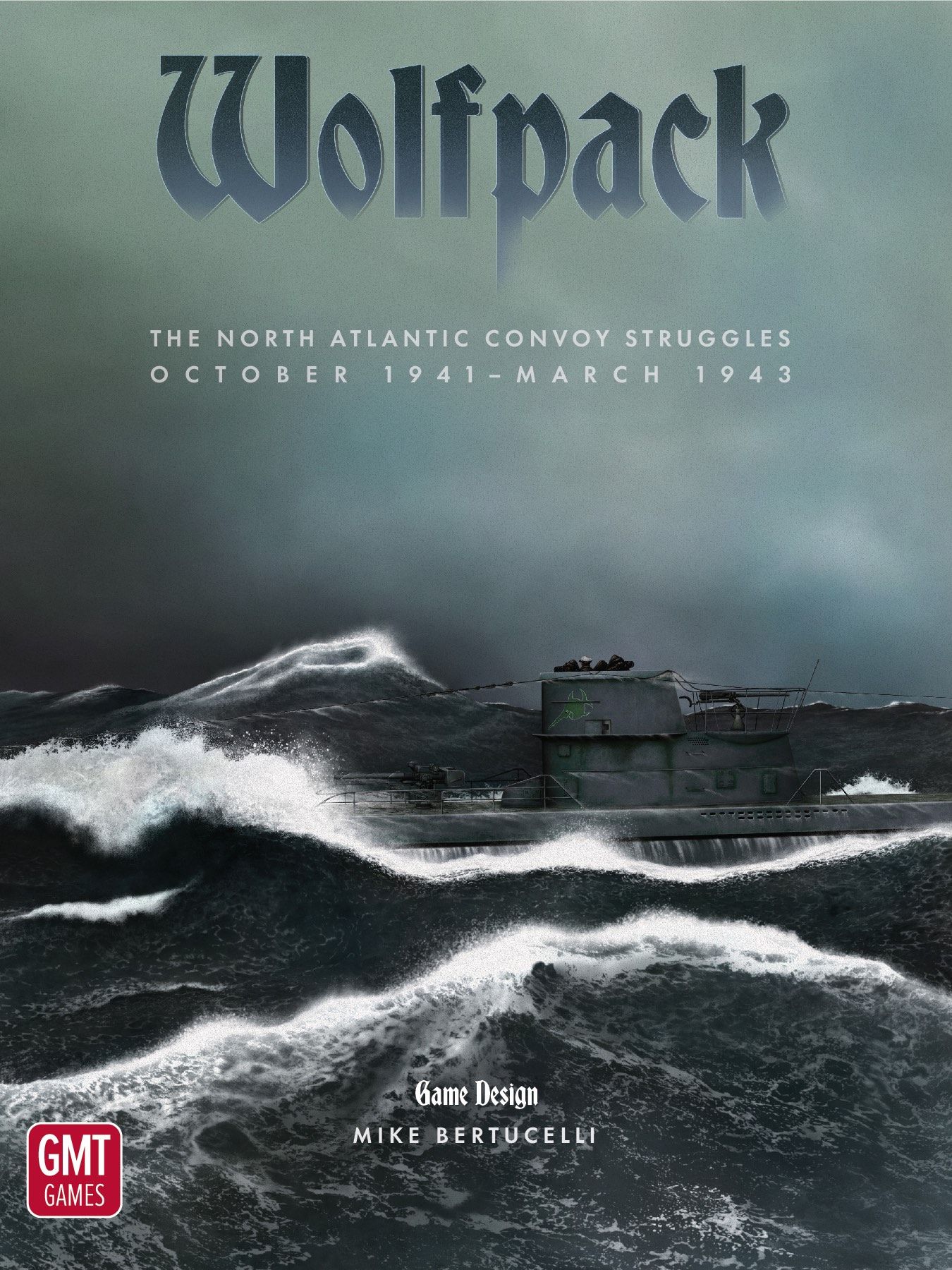 Wolfpack: The North Atlantic Convoy Struggles October 1941 - March 1943 *PRE-ORDER*