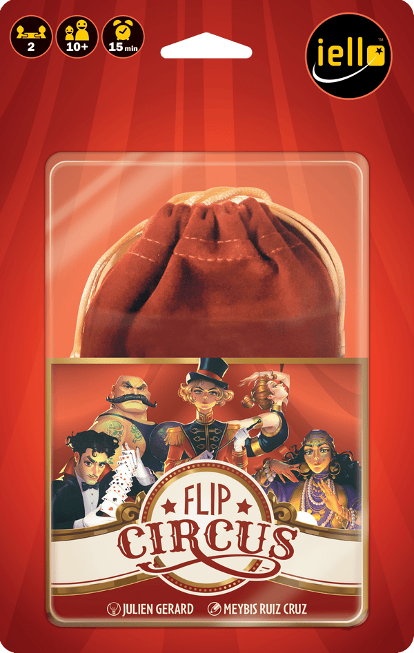 Flip Circus *PRE-ORDER*