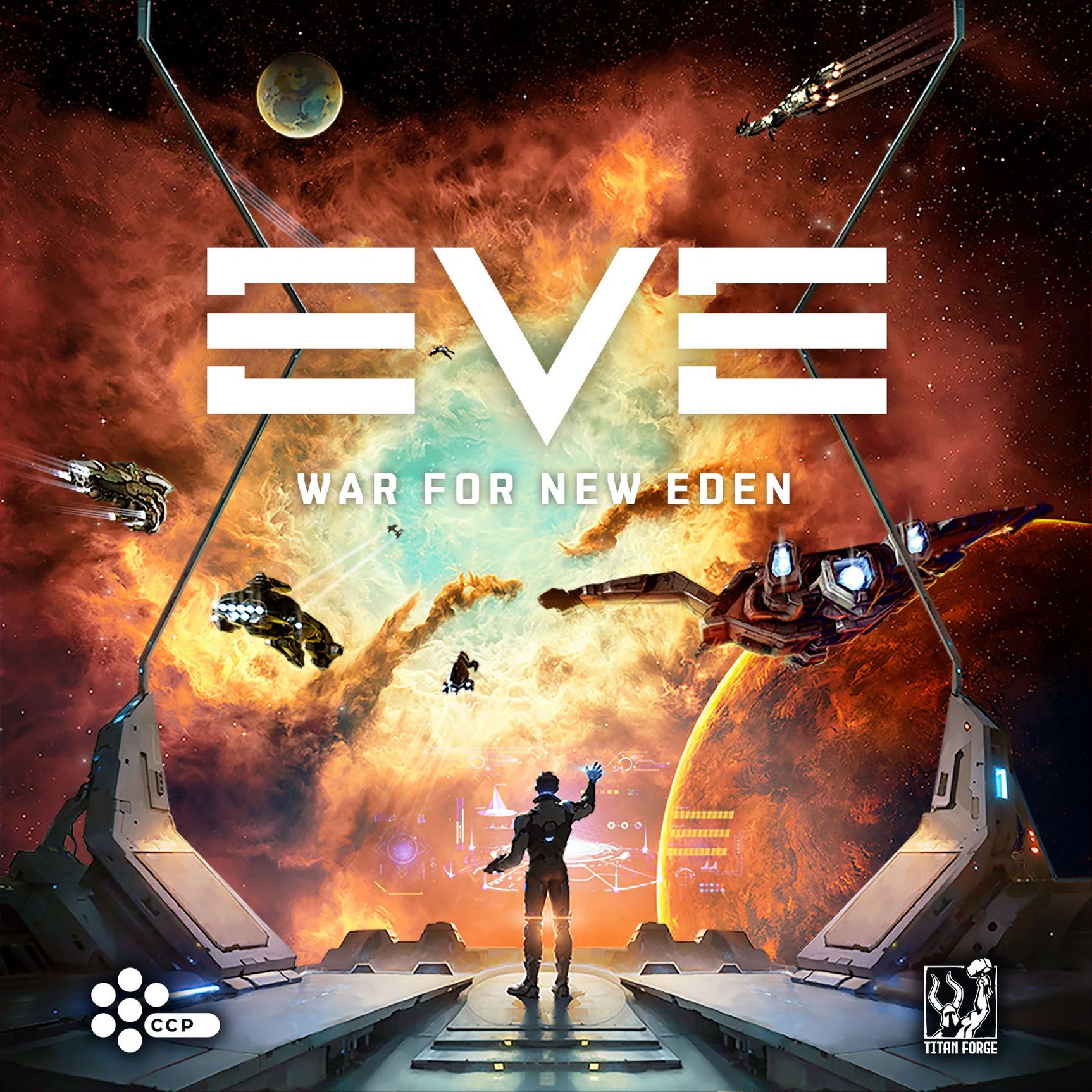 EVE: War for New Eden (Standard Edition) *PRE-ORDER*