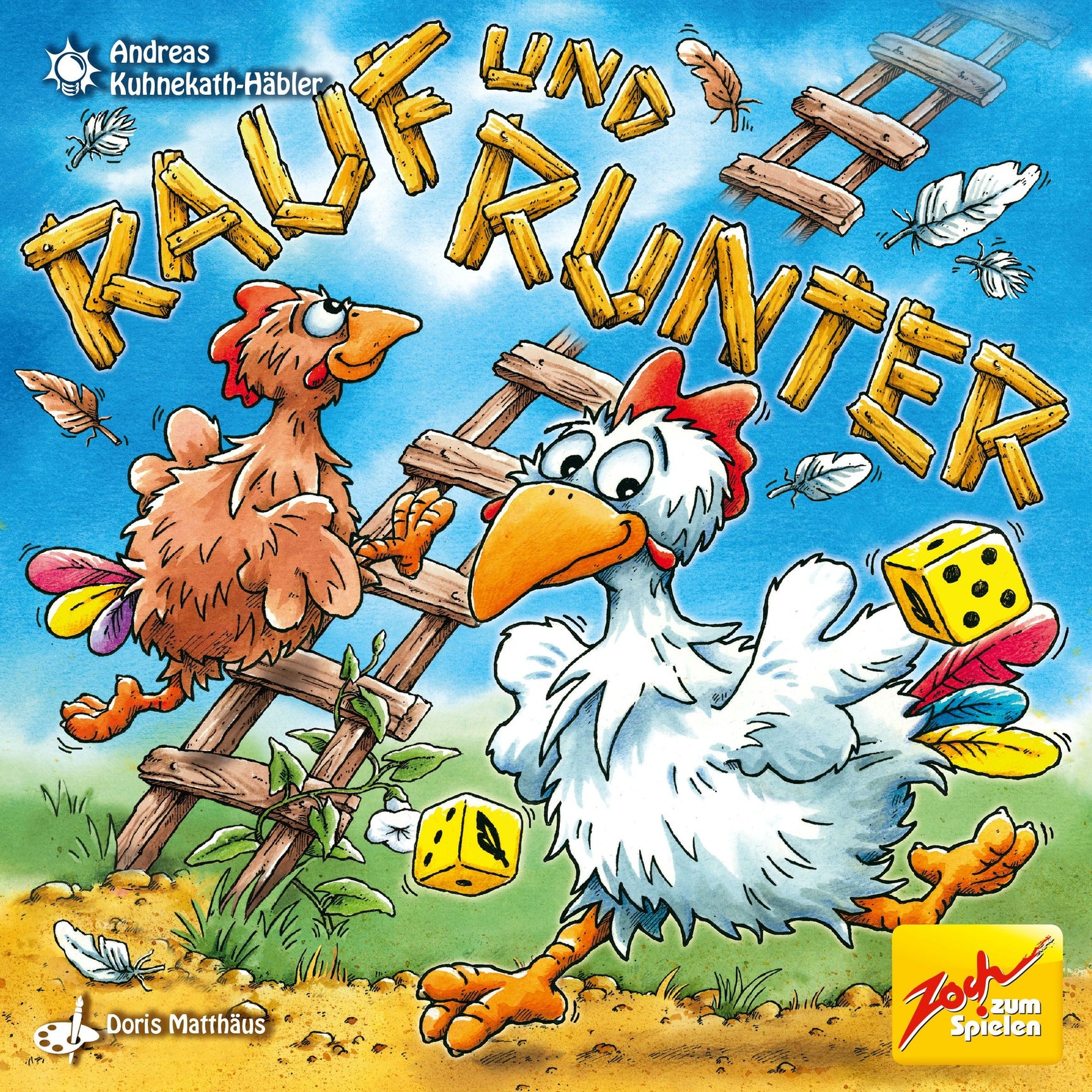 Rauf und Runter (Import)