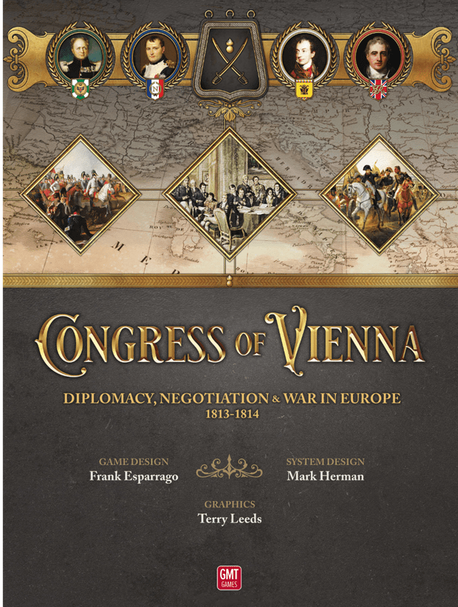 Congress of Vienna *PRE-ORDER*