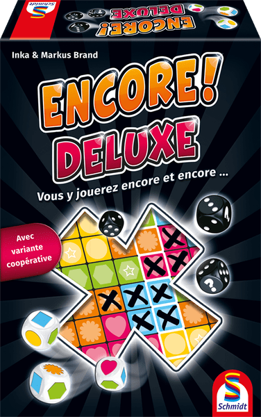 Encore! Deluxe (French Edition)