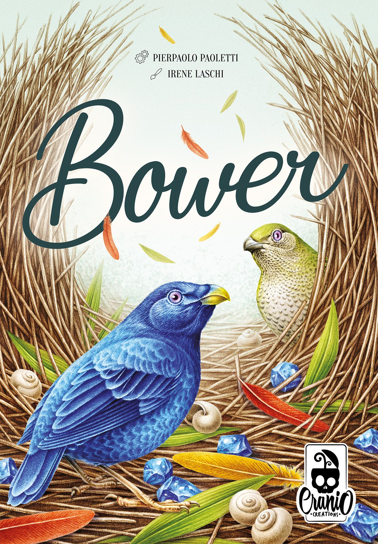 Bower (Import)