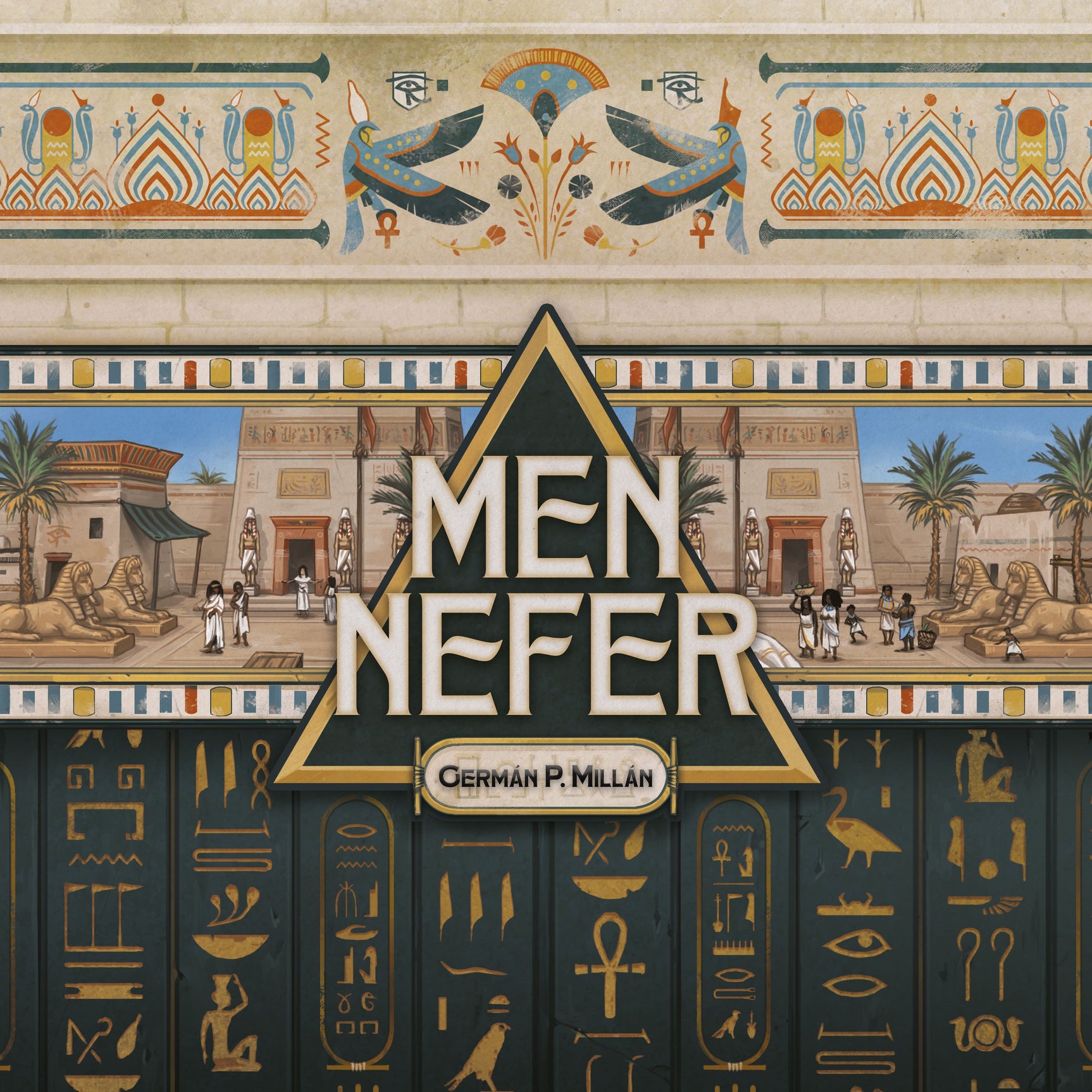 Men-Nefer (Import)