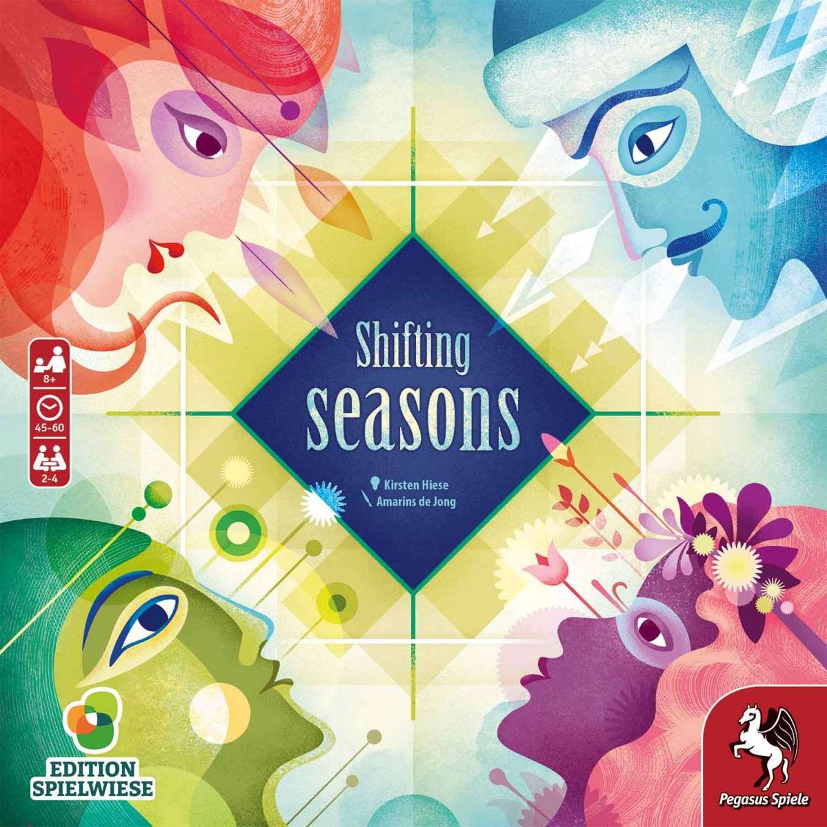 Shifting Seasons (Import)