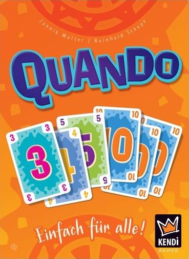 Quando (Import)