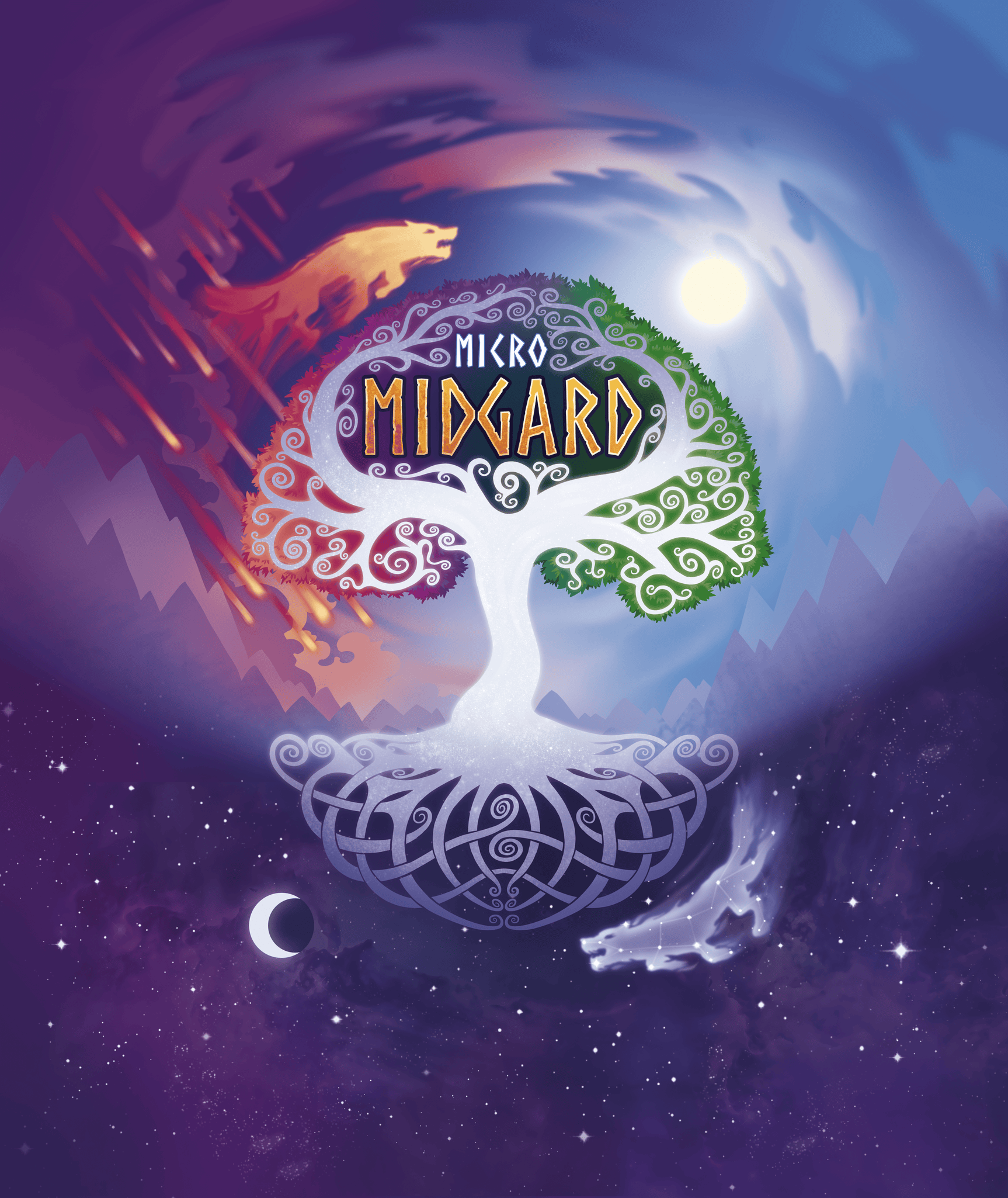 Micro Midgard *PRE-ORDER*