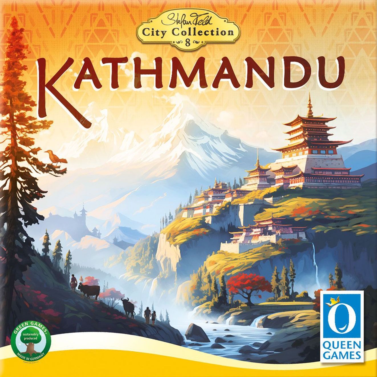 Kathmandu *PRE-ORDER*