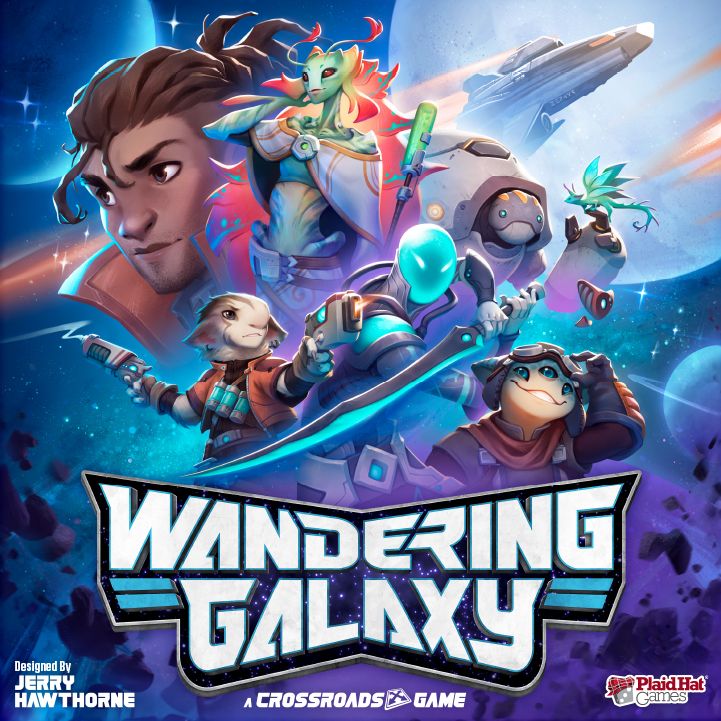 Wandering Galaxy: A Crossroads Game *PRE-ORDER*