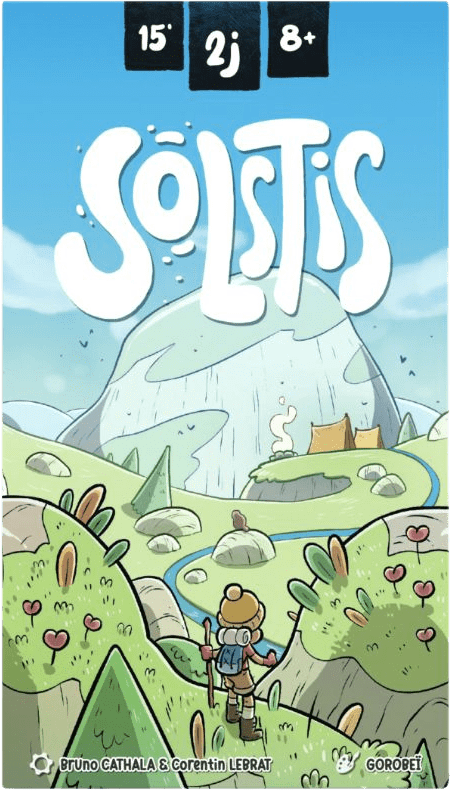 Solstis *PRE-ORDER*