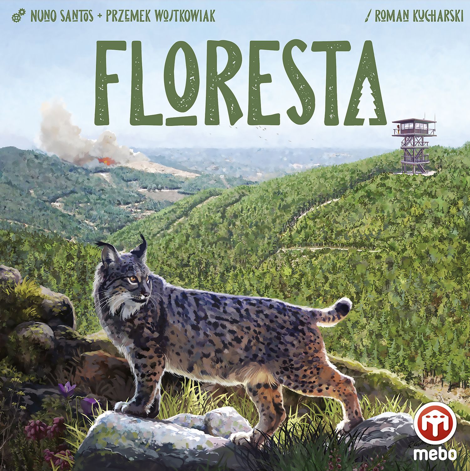 Floresta *PRE-ORDER*