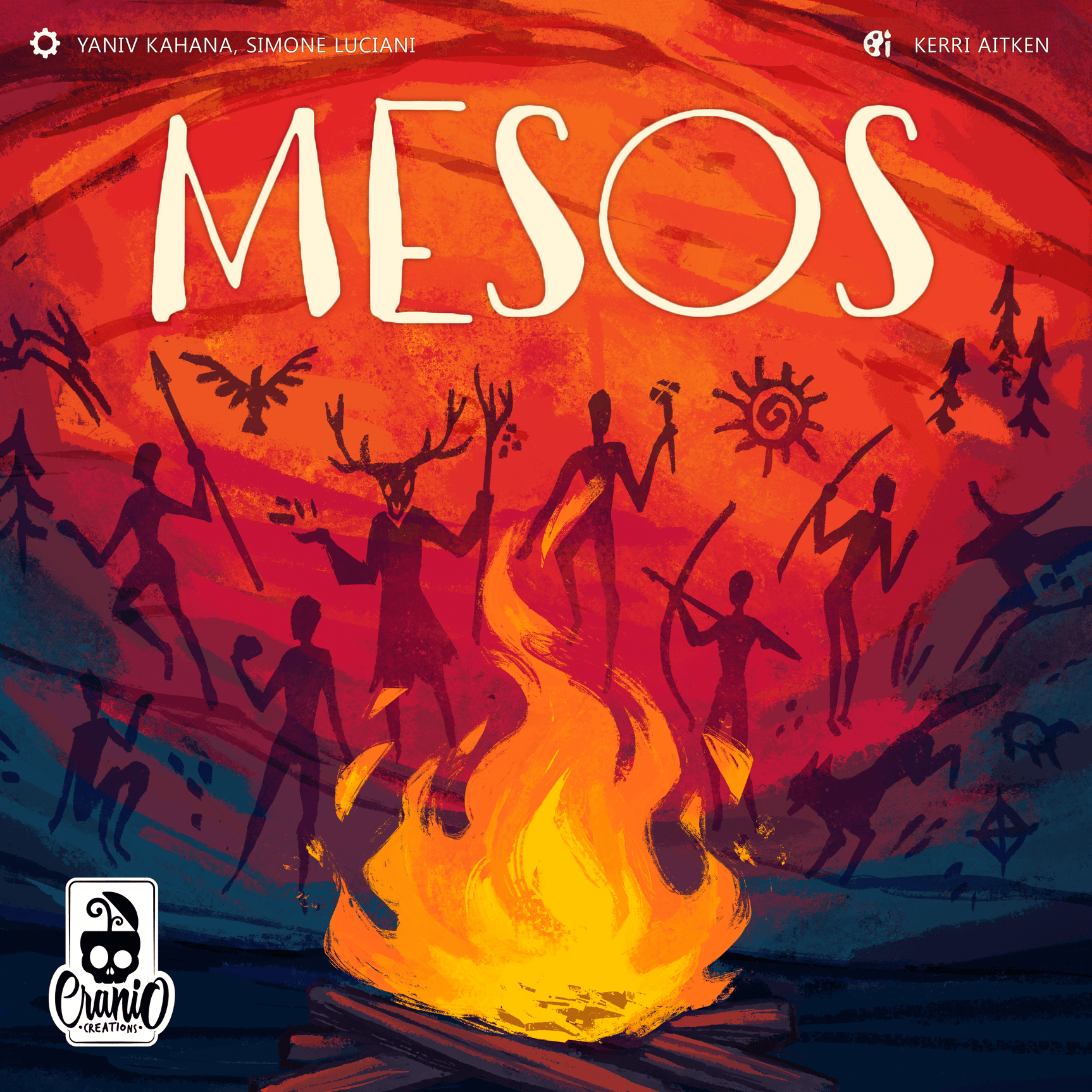 MESOS *PRE-ORDER*