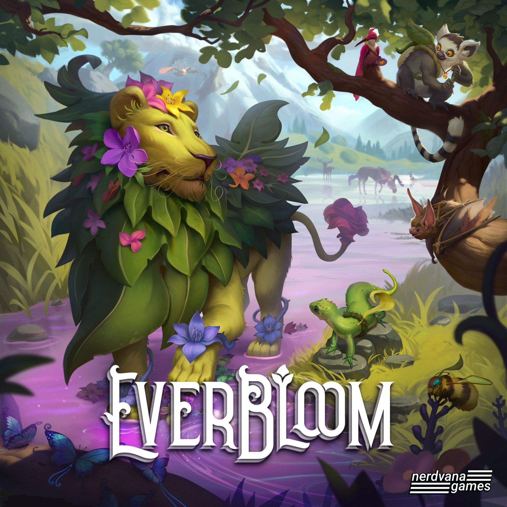 Everbloom *PRE-ORDER*