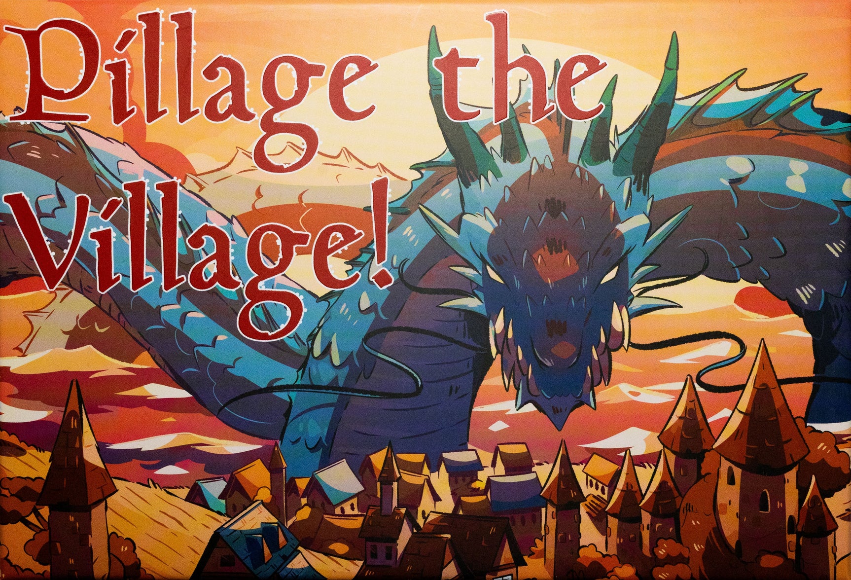 Pillage the Village