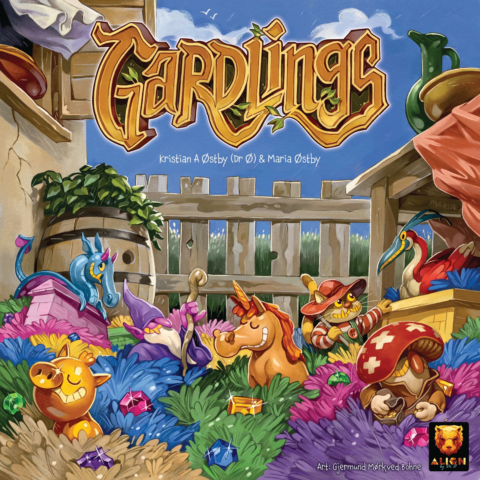 Gardlings *PRE-ORDER*