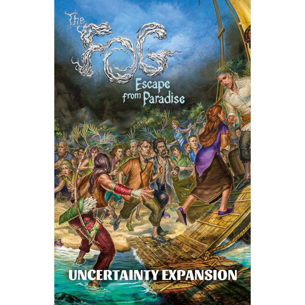 The Fog: Escape from Paradise – Uncertainty Expansion (Import)