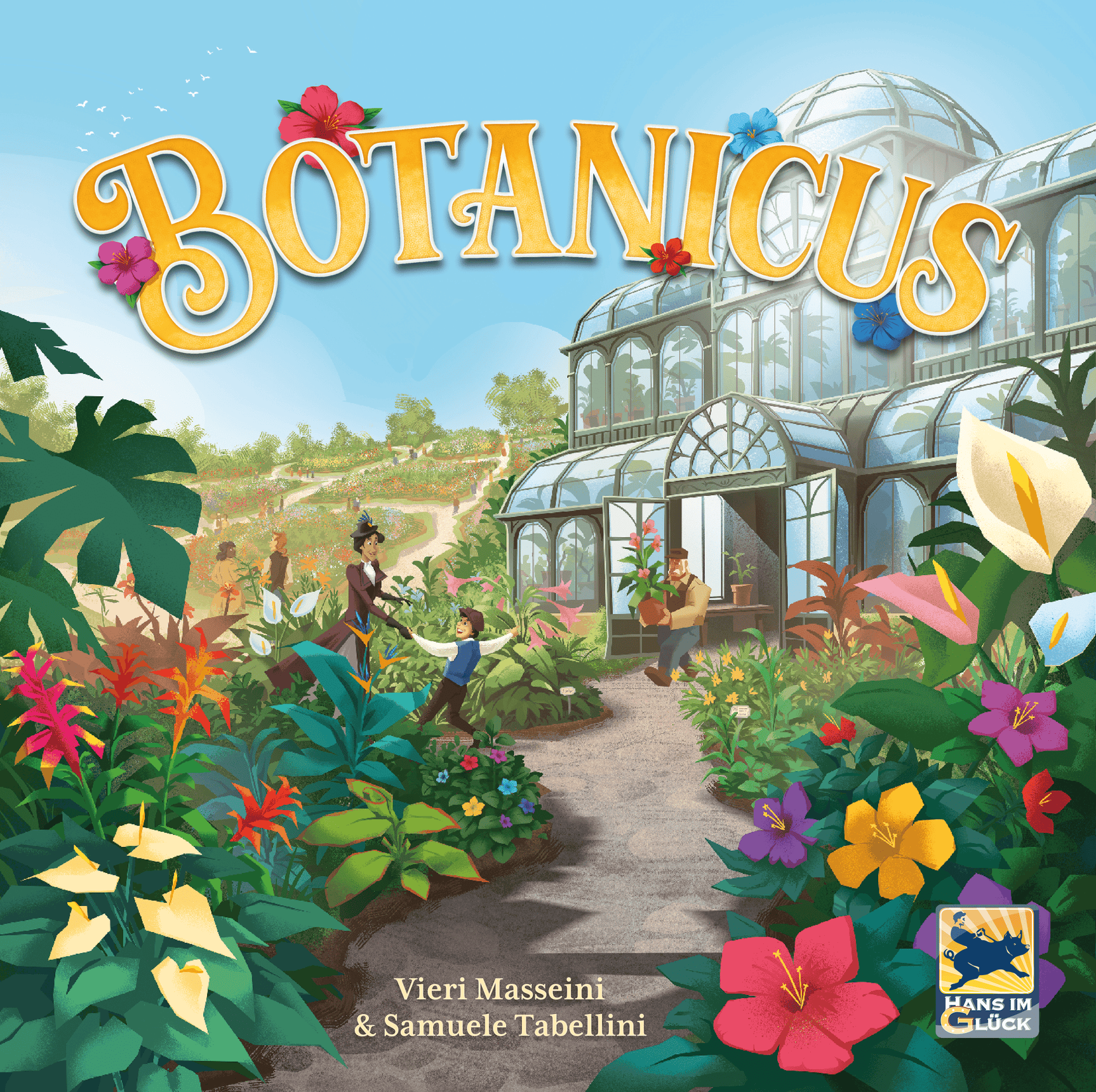 Botanicus (German Import)