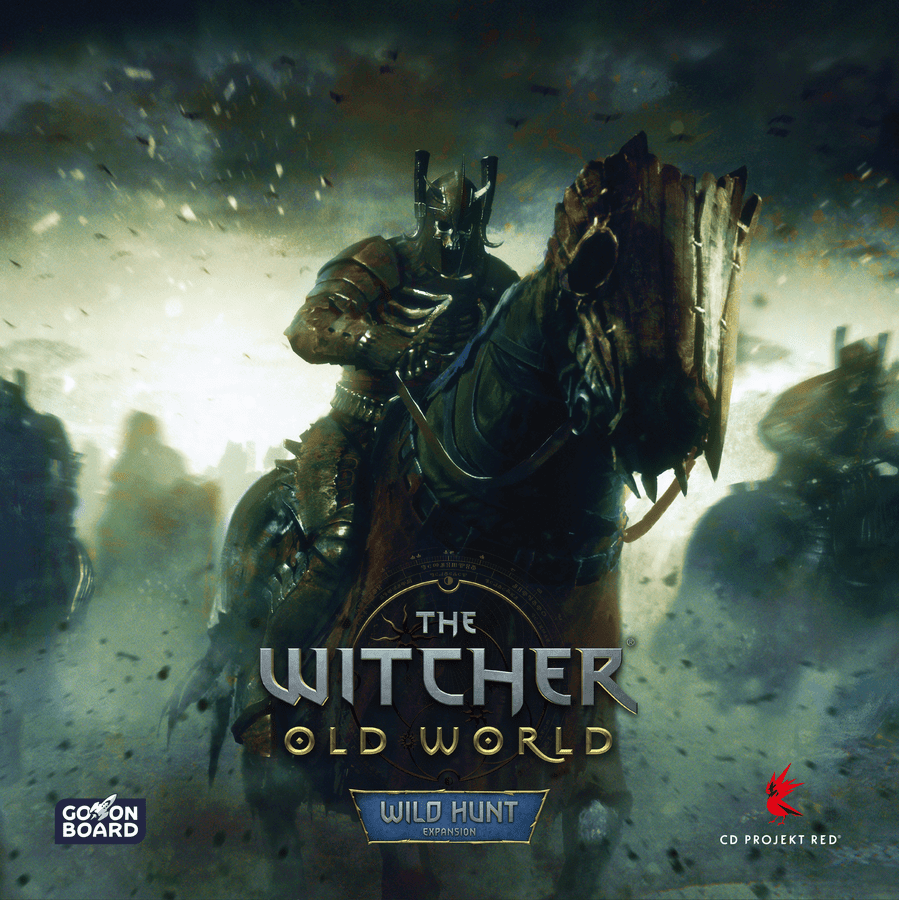 The Witcher: Old World – Wild Hunt *PRE-ORDER*